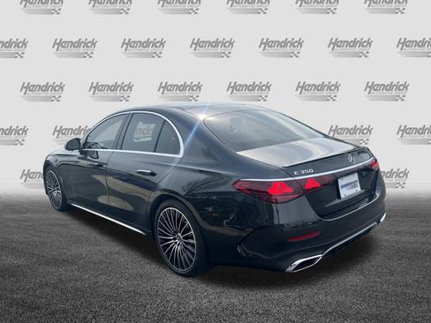 Used 2025 Mercedes-Benz E 350 Sedan image 8