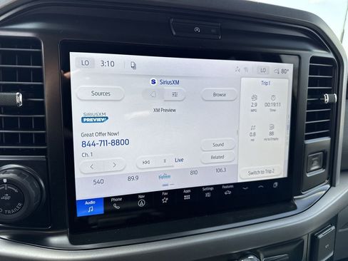 New 2026 Ford F150 XLT AWD/4WD image 16