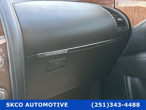 Used 2019 INFINITI QX80 Luxe w/ Proassist Package image 24