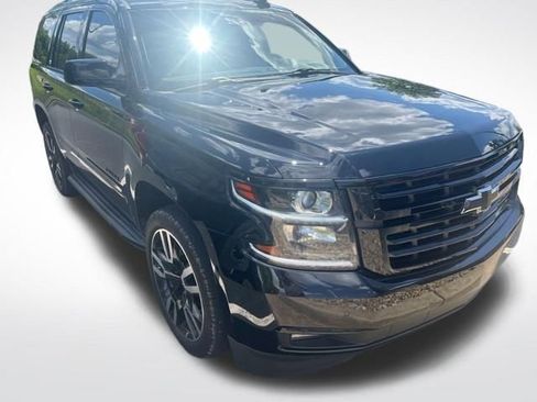 Used 2019 Chevrolet Tahoe Premier AWD/4WD image 4