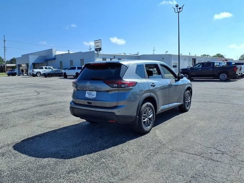 Used 2024 Nissan Rogue S AWD/4WD image 5