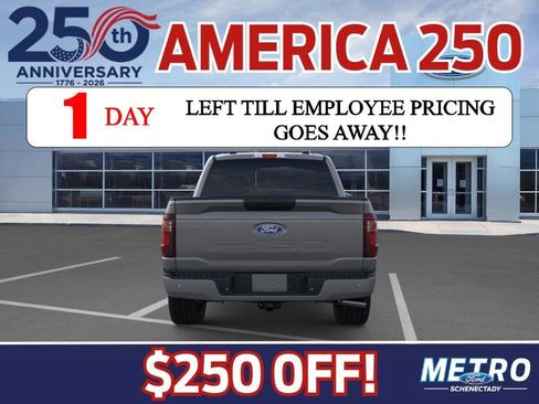 New 2026 Ford F150 STX w/ Equipment Group 200A AWD/4WD image 6