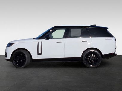 New 2026 Land Rover Range Rover SE