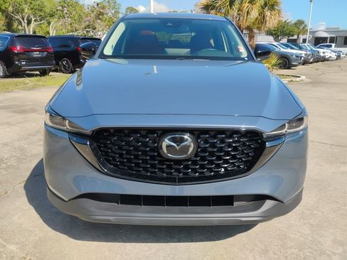 Used 2023 MAZDA CX-5 Carbon Edition AWD/4WD image 4
