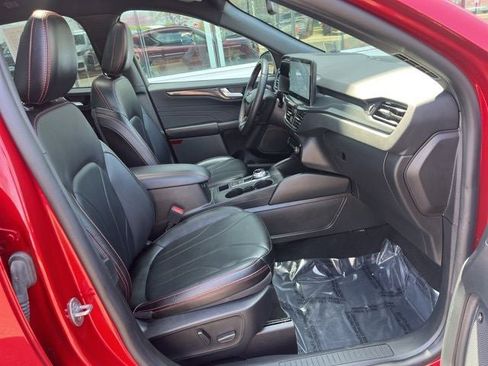 Certified 2025 Ford Escape ST-Line Elite w/ Premium Technology Package AWD/4WD image 22