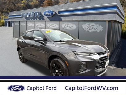 Used 2022 Chevrolet Blazer LT