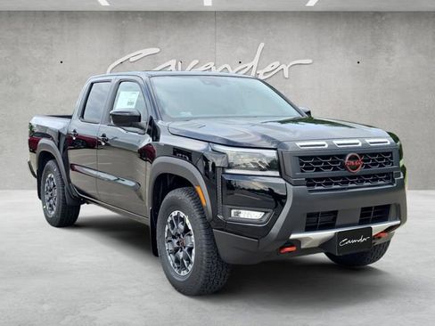 New 2026 Nissan Frontier Pro-X RWD image 2