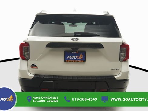 Used 2022 Ford Explorer Timberline AWD/4WD image 12