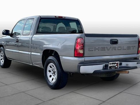 Used 2006 Chevrolet Silverado 1500 W/T RWD image 10
