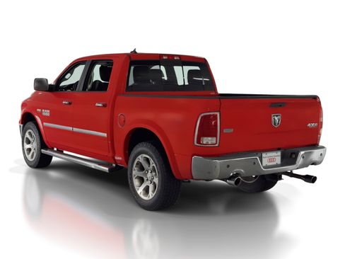 Used 2013 RAM 1500 Laramie w/ Convenience Group image 3