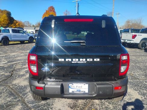 New 2025 Ford Bronco Sport Outer Banks w/ Outer Banks Tech Package+ image 3