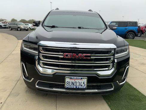 Used 2020 GMC Acadia SLT image 7