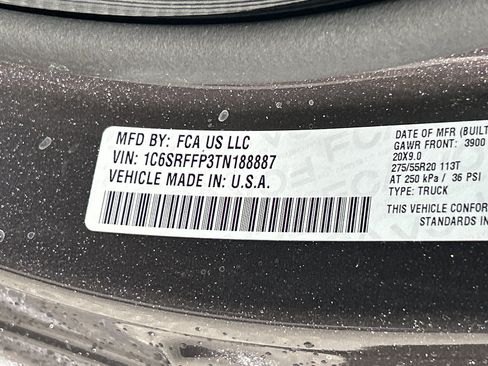 New 2026 RAM 1500 Big Horn AWD/4WD image 26