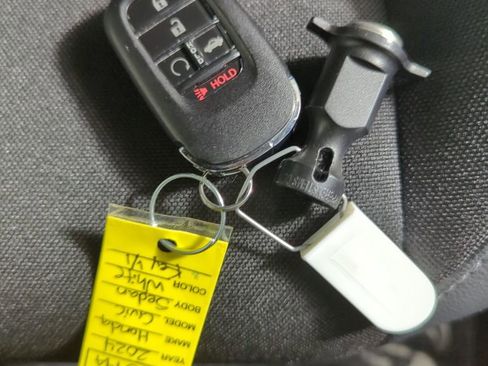 Certified 2024 Honda Civic Sport image 24