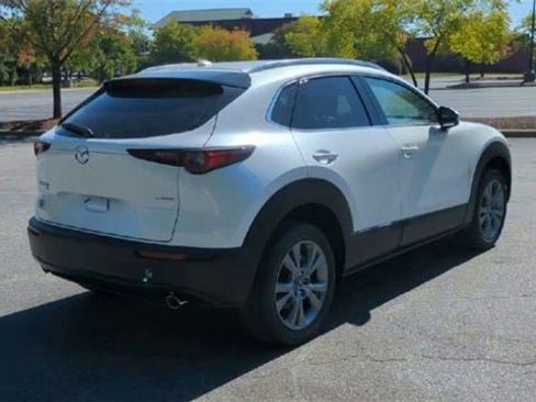 New 2025 MAZDA CX-30 AWD 2.5 S w/ Premium Package image 8