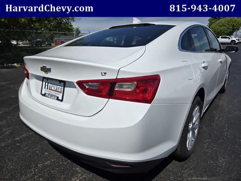 Used 2023 Chevrolet Malibu LT FWD image 38