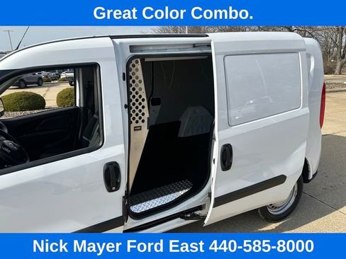 Used 2022 RAM ProMaster City Tradesman FWD image 22