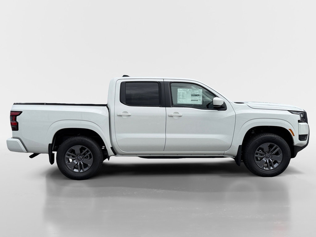 New 2026 Nissan Frontier SV w/ All-Weather Content Package AWD/4WD image 6