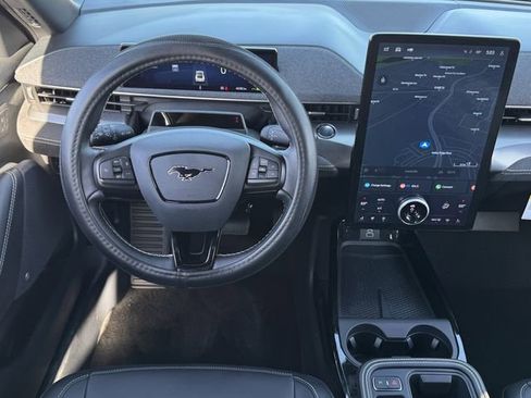 Certified 2025 Ford Mustang Mach-E GT AWD/4WD image 10