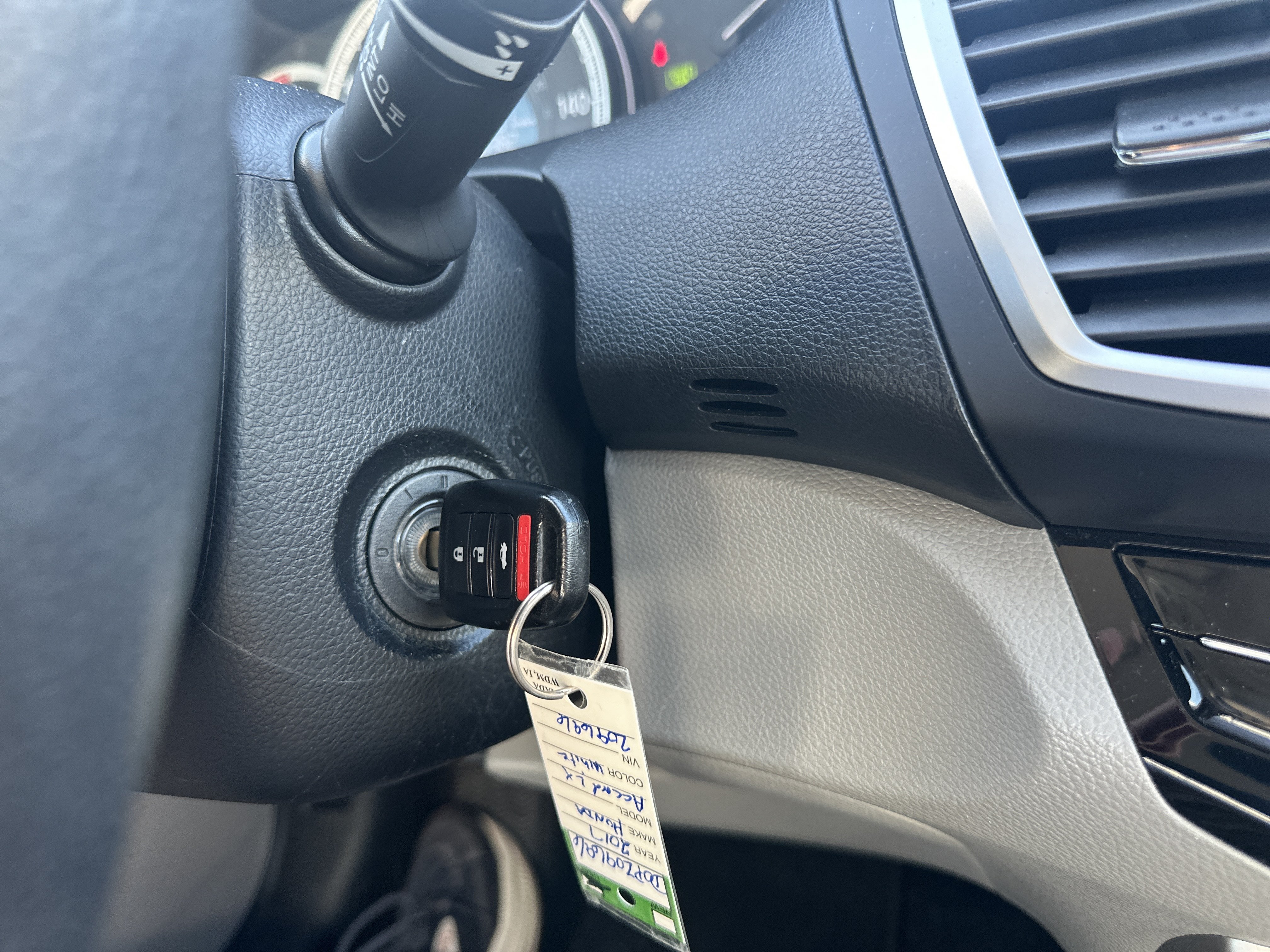 Used 2017 Honda Accord LX image 22