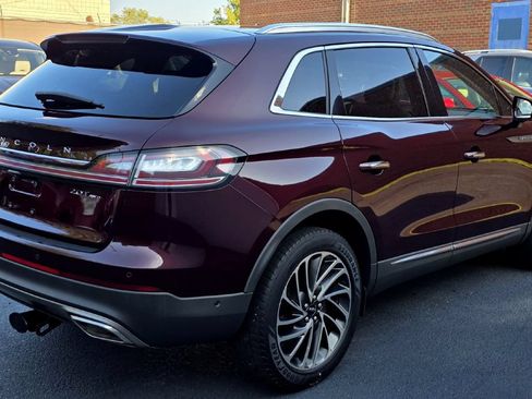 Used 2020 Lincoln Nautilus Reserve AWD/4WD image 2