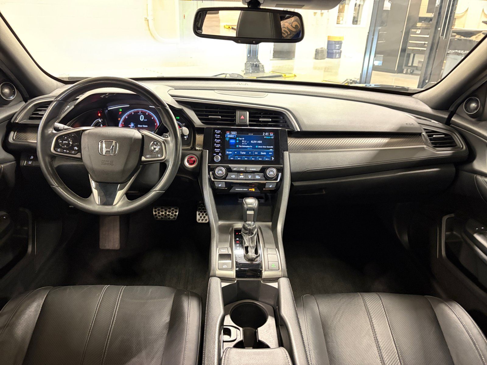 Used 2019 Honda Civic Sport Touring image 16