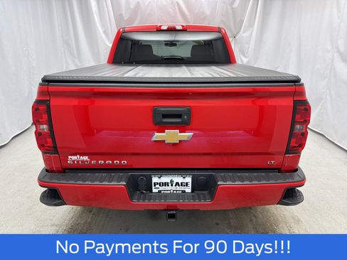 Used 2018 Chevrolet Silverado 1500 LT w/ All Star Edition image 4