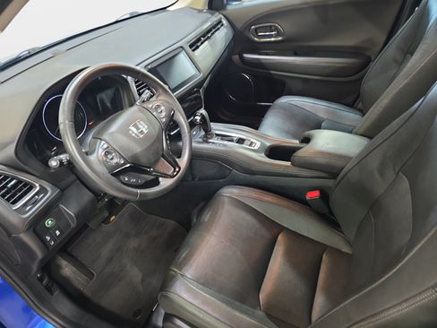 Certified 2021 Honda HR-V EX-L image 13
