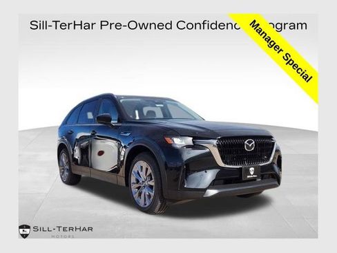Used 2026 MAZDA CX-90 Plug-In Hybrid w/ Preferred AWD/4WD image 1