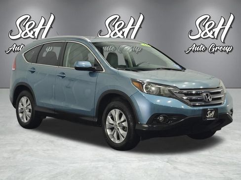 Used 2014 Honda CR-V EX-L image 2