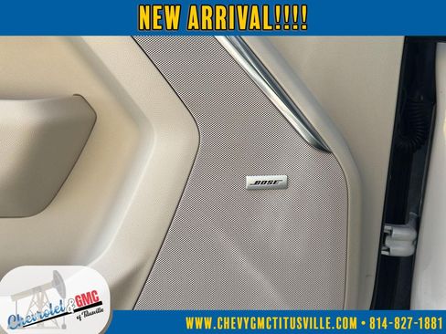 Used 2021 GMC Yukon XL Denali AWD/4WD image 17