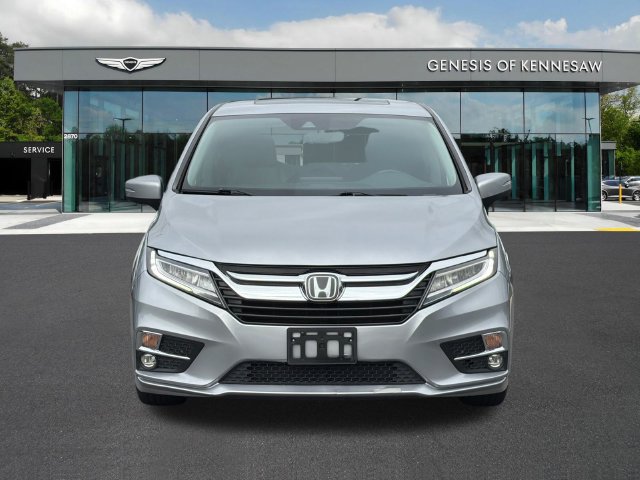 Used 2020 Honda Odyssey Touring image 2