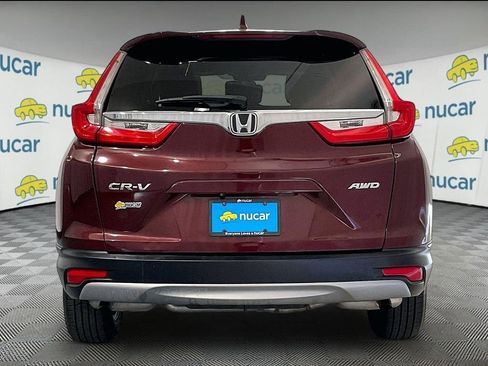 Used 2019 Honda CR-V EX image 5