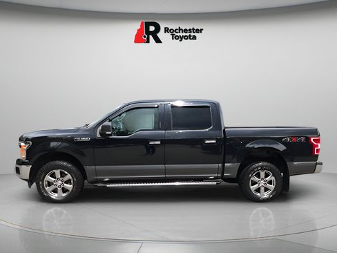 Used 2018 Ford F150 XLT w/ Equipment Group 302A Luxury AWD/4WD image 4