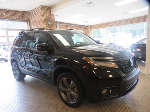 Used 2019 Honda Passport Touring image 61