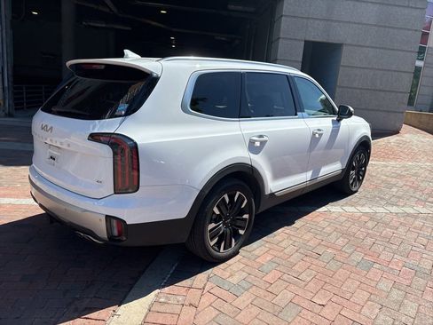 Certified 2024 Kia Telluride SX Prestige w/ Towing Package AWD/4WD image 3