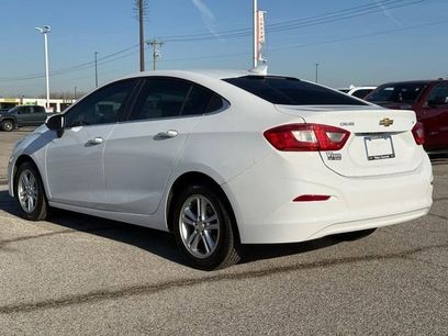 Certified 2017 Chevrolet Cruze LT w/ Convenience Package