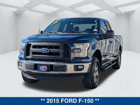 Used 2015 Ford F150 XL w/ Equipment Group 101A Mid RWD image 8