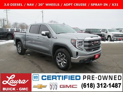 Certified 2023 GMC Sierra 1500 SLT w/ SLT Convenience Package