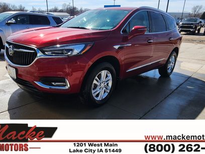 Used 2019 Buick Enclave Essence