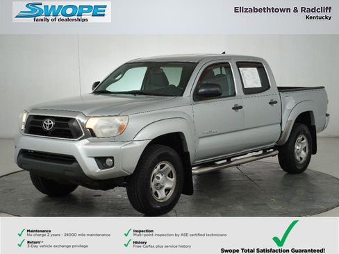 Used 2012 Toyota Tacoma PreRunner image 7