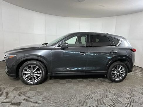Used 2020 MAZDA CX-5 Grand Touring w/ GT Premium Package AWD/4WD image 6