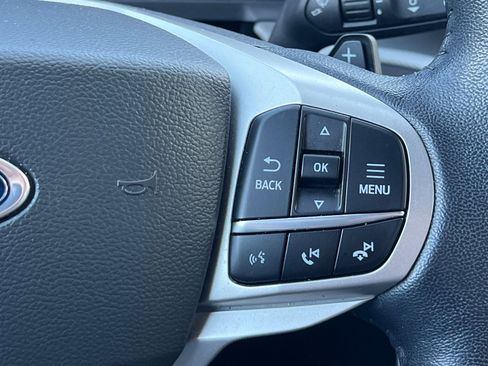 Used 2021 Ford Explorer XLT w/ Equipment Group 202A image 30