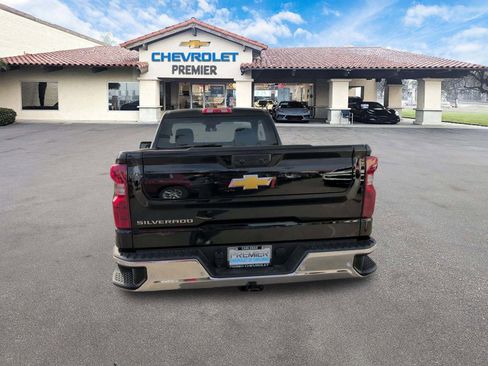 New 2026 Chevrolet Silverado 1500 W/T w/ WT Safety Package image 7
