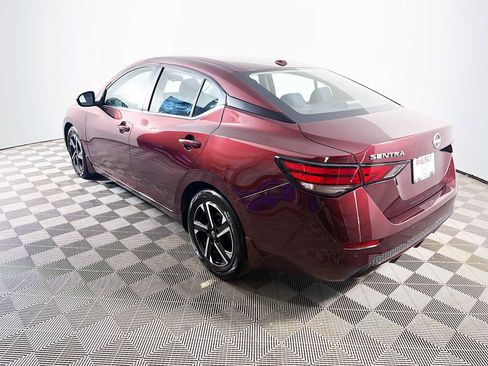 Used 2024 Nissan Sentra SV w/ All-Weather Package FWD image 6