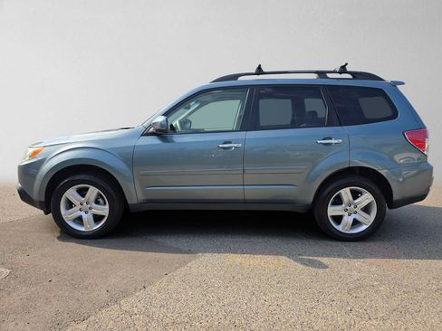 Used 2009 Subaru Forester 2.5X w/ Popular Equipment Group 5B AWD/4WD image 6