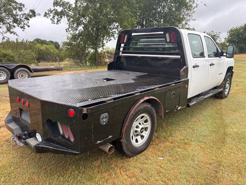 Used 2013 Chevrolet Silverado 3500 W/T RWD image 5