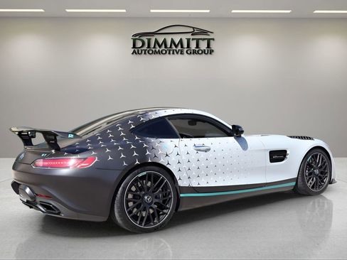 Used 2018 Mercedes-Benz AMG GT Coupe image 5