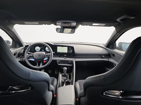 New 2025 Hyundai Elantra N image 15