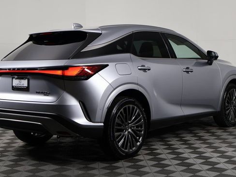 New 2026 Lexus RX 450h 450h+ Luxury image 2